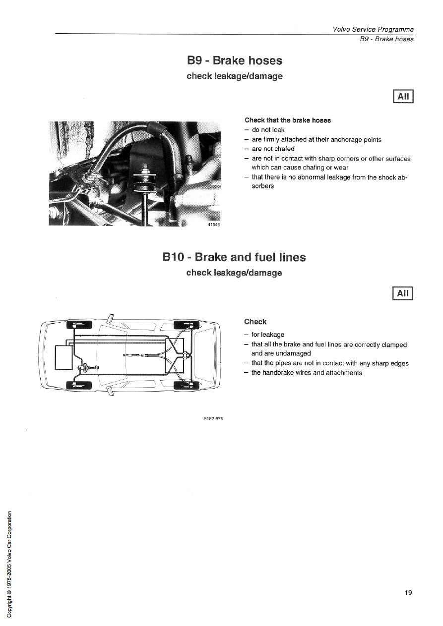 Volvo 850. Manual - part 23
